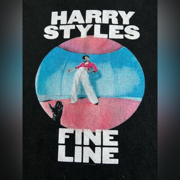 Harry Styles “fine line” Gildan hoodie - Picture 2 of 3